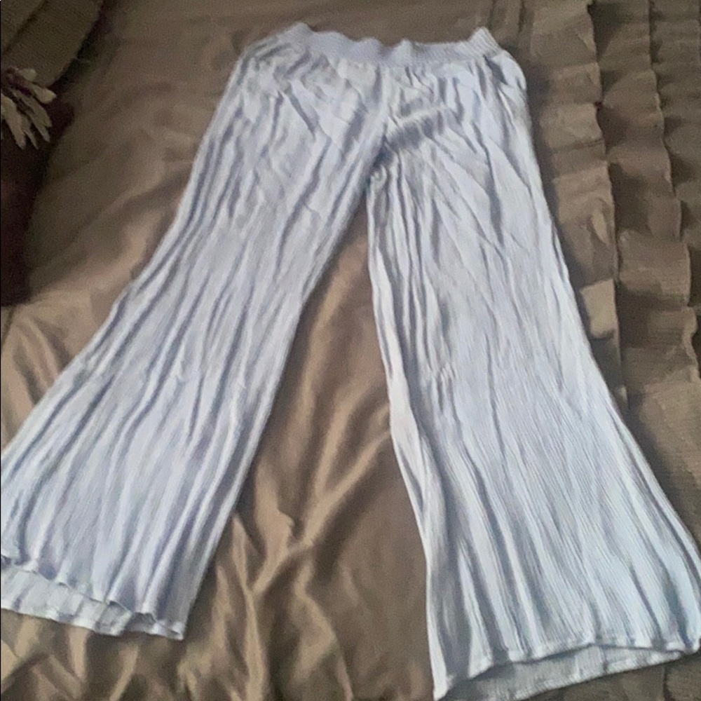 Soft beach pants